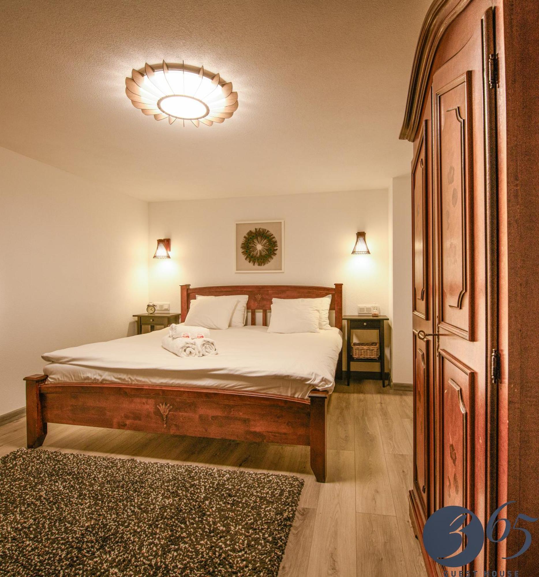 365 Guest House Hunedoara Zewnętrze zdjęcie