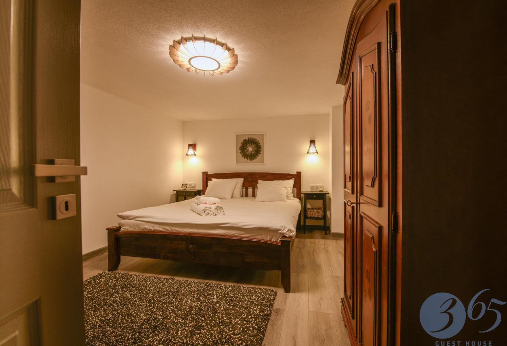 365 Guest House Hunedoara Zewnętrze zdjęcie